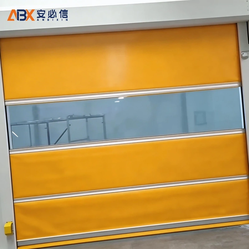 呼伦贝尔快速卷帘门