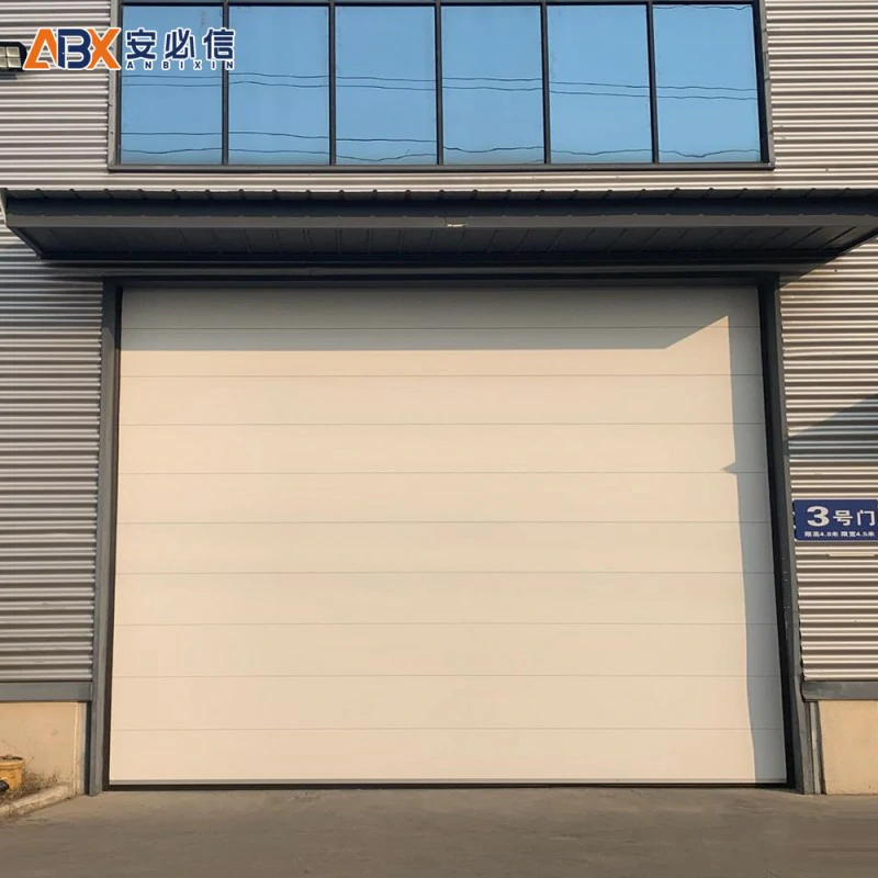 呼伦贝尔分段式提升门